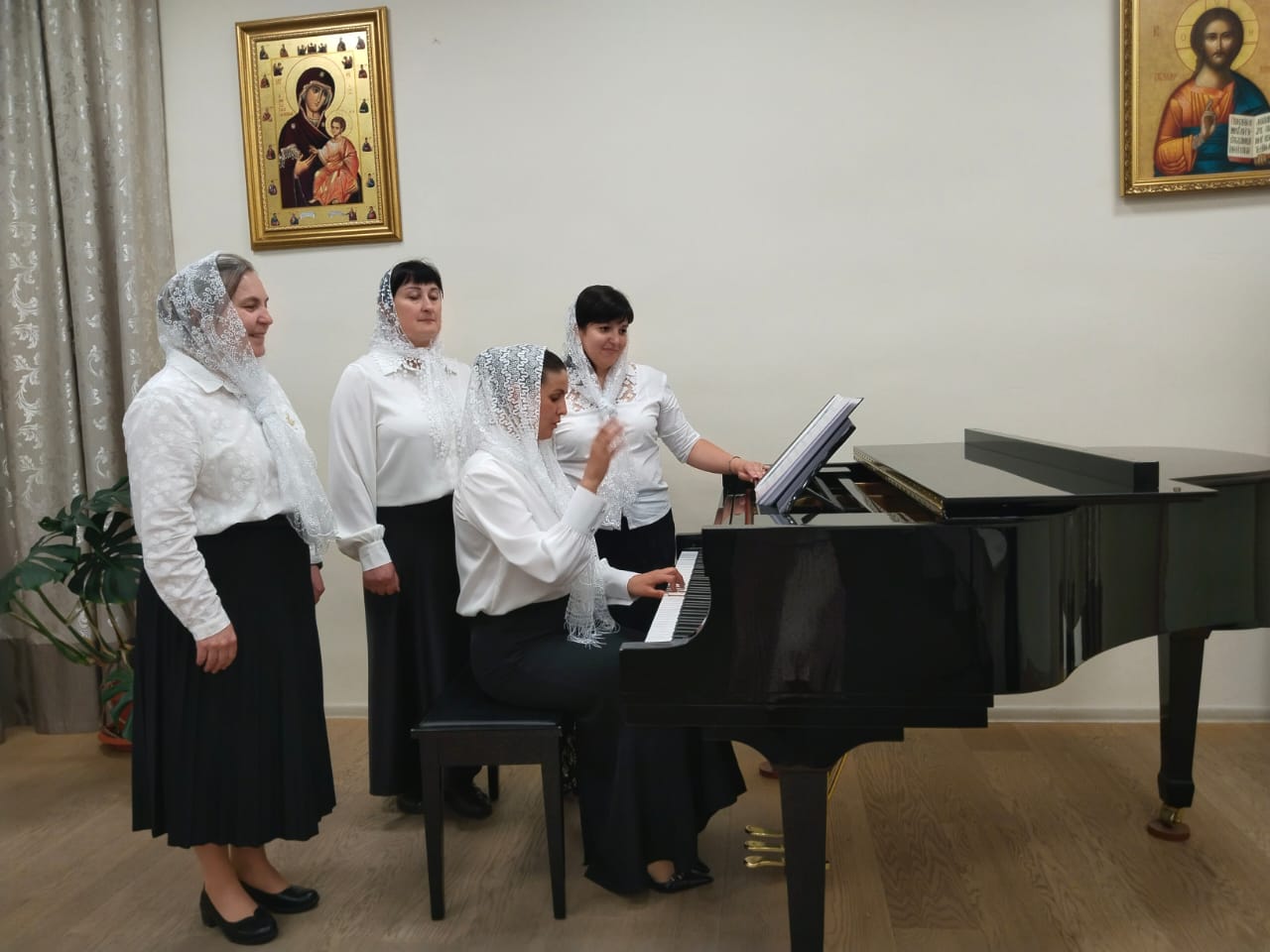 День открытых дверей